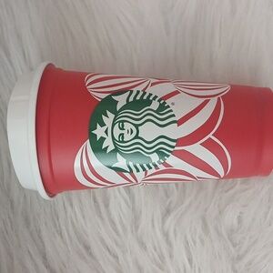 Starbucks Holiday Red Cup 2024